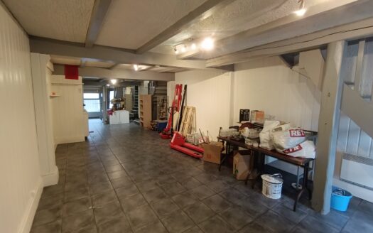 Référence 2322 – Local Commercial