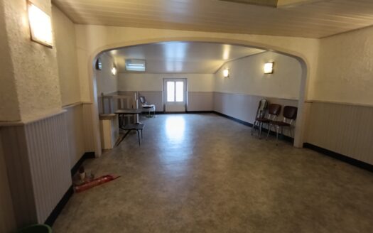Référence 2322 – Local Commercial