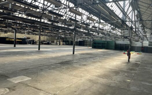 Référence 404- Bâtiment Industriel