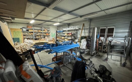 Référence 2315 – Bâtiments industriels