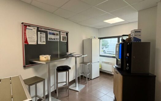 Référence 2365 – Immeuble de Bureaux