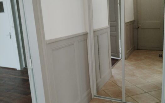 Référence 212 – Appartement T4