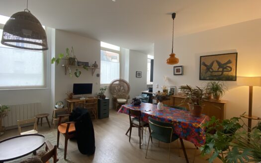 Référence 382 – Appartement T4
