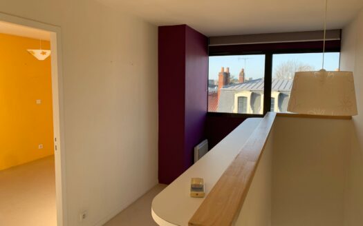 Référence 483 – Appartement T6/T7