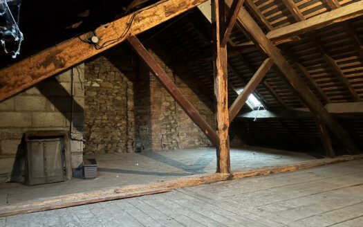 Logements à rénover en totalité – CHOLET