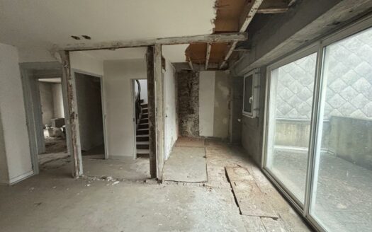 Logements à rénover en totalité – CHOLET
