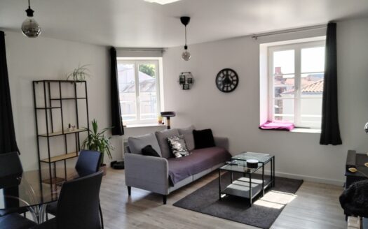 Référence 85 – Appartement T2 BIS