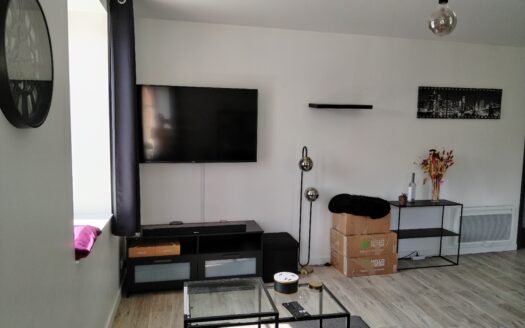 Référence 85 – Appartement T2 BIS