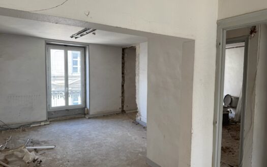 Logements à rénover en totalité – CHOLET