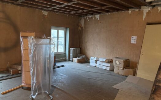 Logements à rénover en totalité – CHOLET