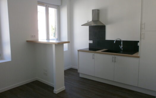 Référence 214 – Appartement T2 Meublé