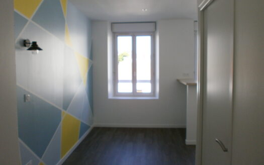 Référence 214 – Appartement T2 Meublé