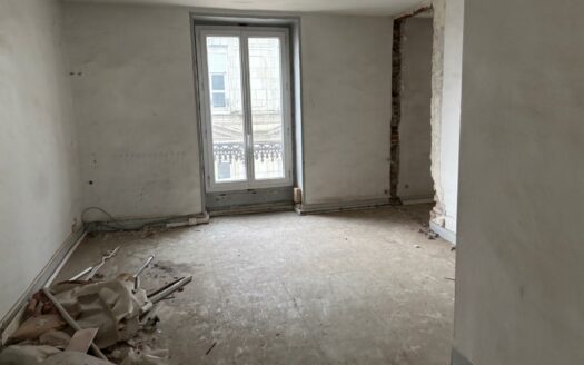 Logements à rénover en totalité – CHOLET