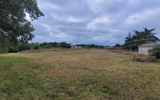 Référence 2338 – Terrain Constructible
