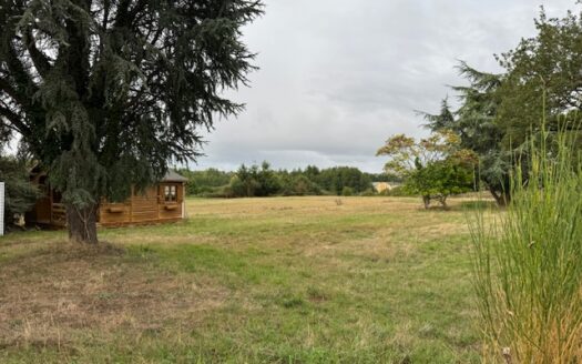 Référence 2338 – Terrain Constructible