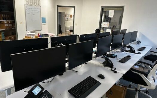 Référence 319 – Bureaux