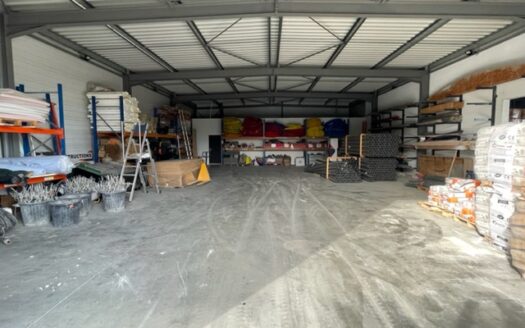 Référence 2440 – Bâtiment Industriel