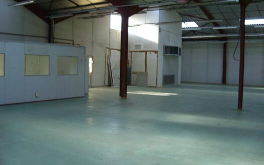 Référence 2454 – Bâtiment industriel