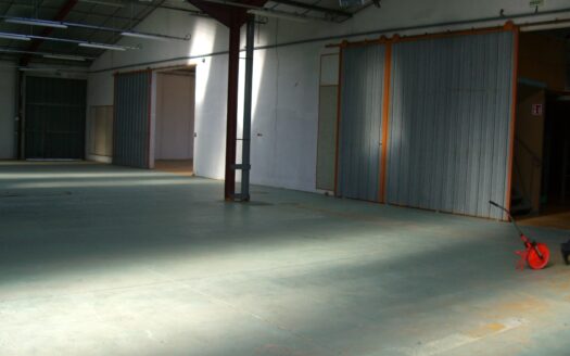 Référence 2454 – Bâtiment industriel