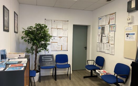 Référence 2262 – Bureaux