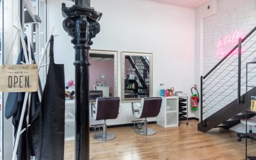 Référence 2380 – Local Commercial