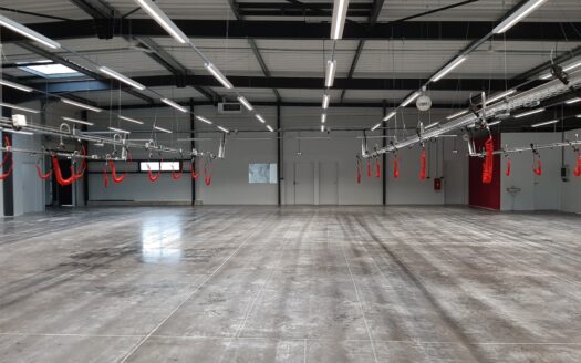 Référence 2479 – Bâtiment industriel