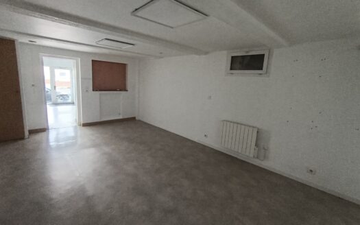 Référence 2468 – Local professionnel