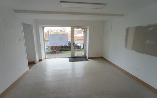 Référence 2468 – Local professionnel