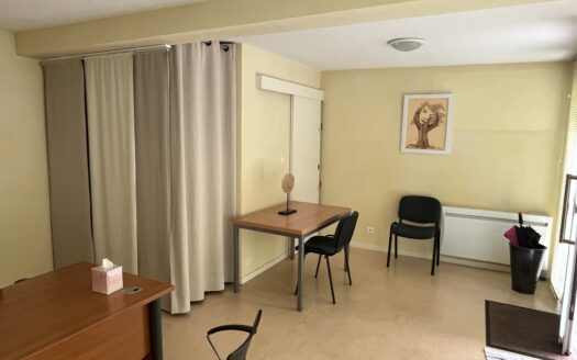 Référence 2471 – Local professionnel