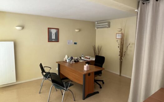 Référence 2471 – Local professionnel