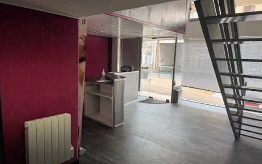 Référence 2475 – Local commercial