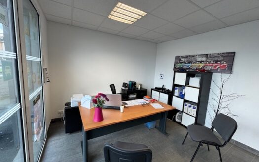 Référence 2480 – Local professionnel