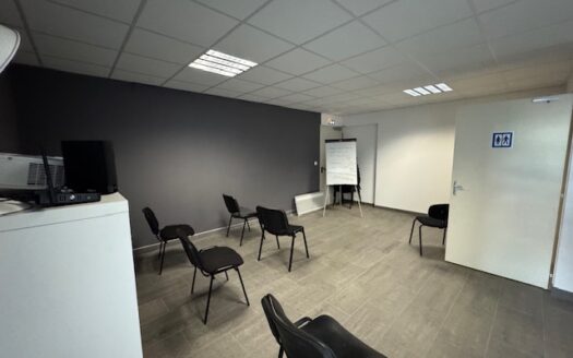 Référence 2480 – Local professionnel