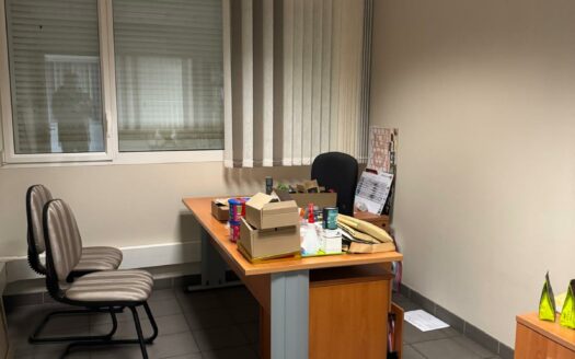 Référence 533 – Bâtiment industriel