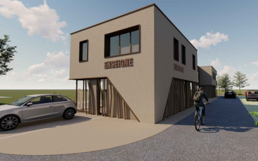 Référence 2401 – Cellules Commerciales