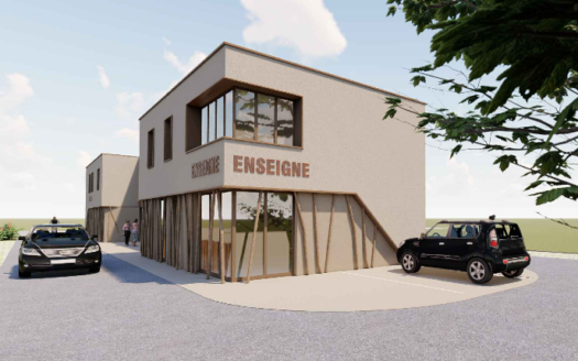 Référence 2401 – Cellules Commerciales