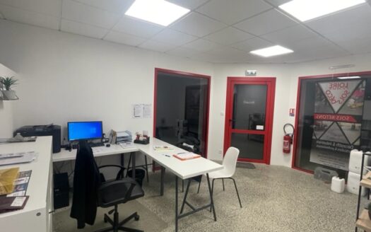 Référence 2477- Bâtiment Artisanal