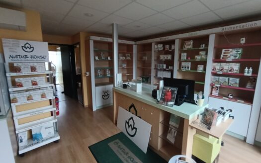 Référence 86 – Local commercial