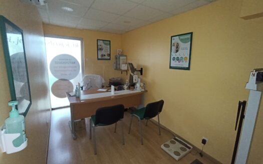 Référence 86 – Local commercial