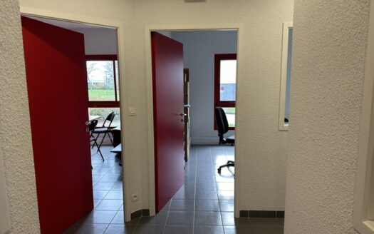 Référence 2536 – Bureaux
