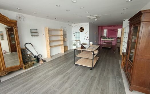 Référence 2494 – Local Commercial