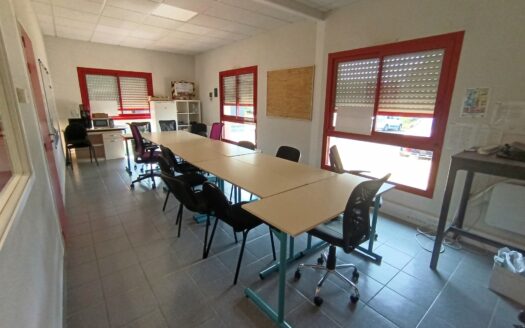 Référence 2536 – Bureaux