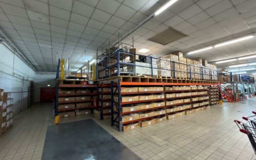 Référence 2539 – Bâtiment Industriel