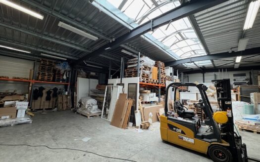 Référence 2553 – Bâtiment Industriel