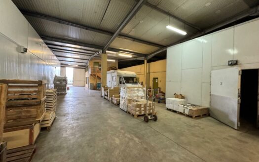 Référence 2545 – Bâtiment Industriel