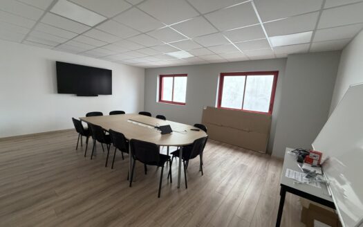 Référence 2571 – Bâtiment Industriel